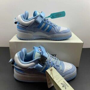 adidas Forum Buckle Low Bad Bunny Blue Tint Sneakers Brand new in box, never wor